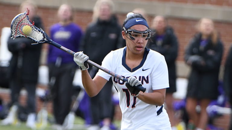 Women’s Lacrosse: Sydney Watson Named Preseason All-American